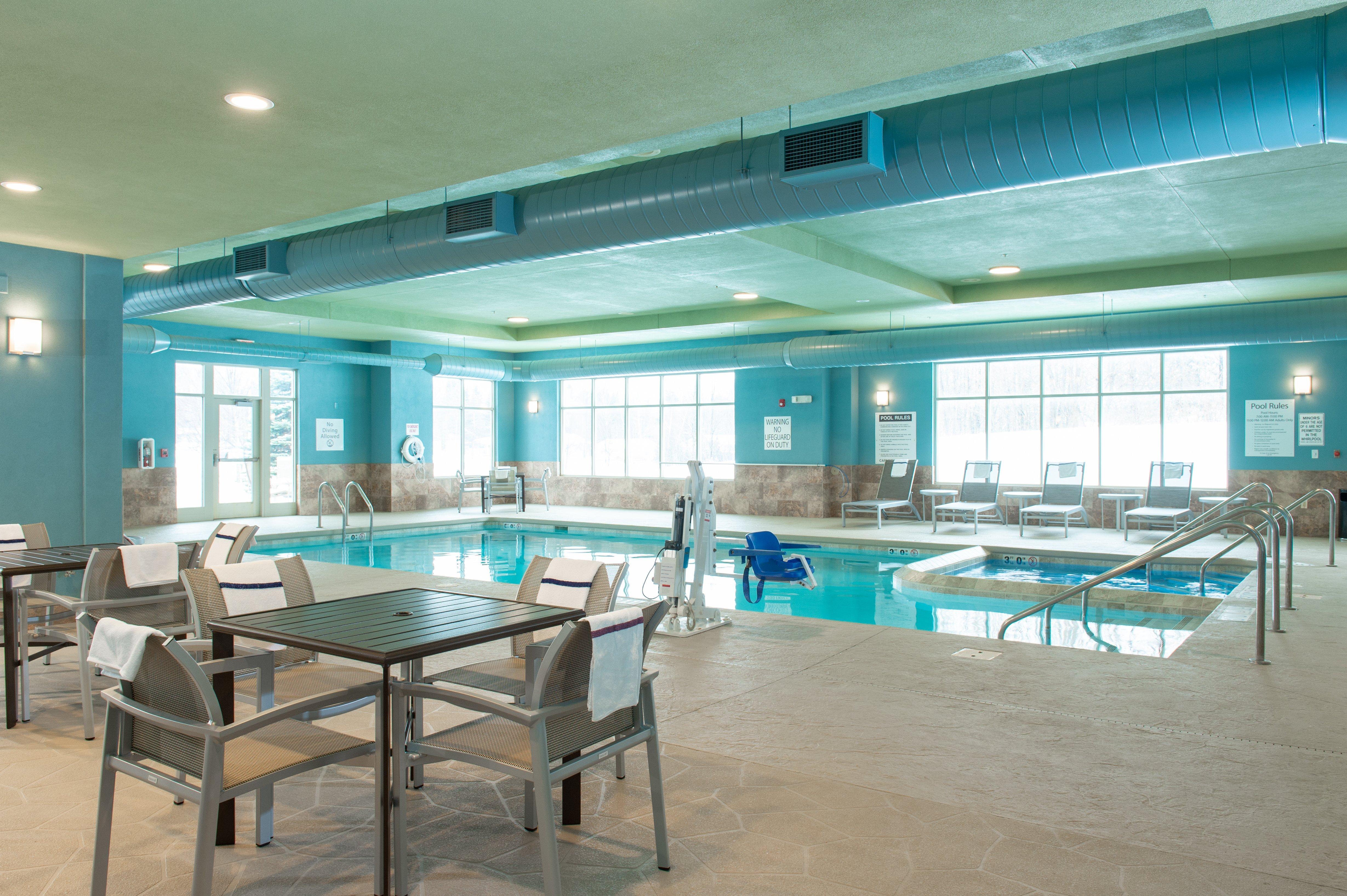 Holiday Inn Express & Suites Wausau By Ihg Weston Zewnętrze zdjęcie
