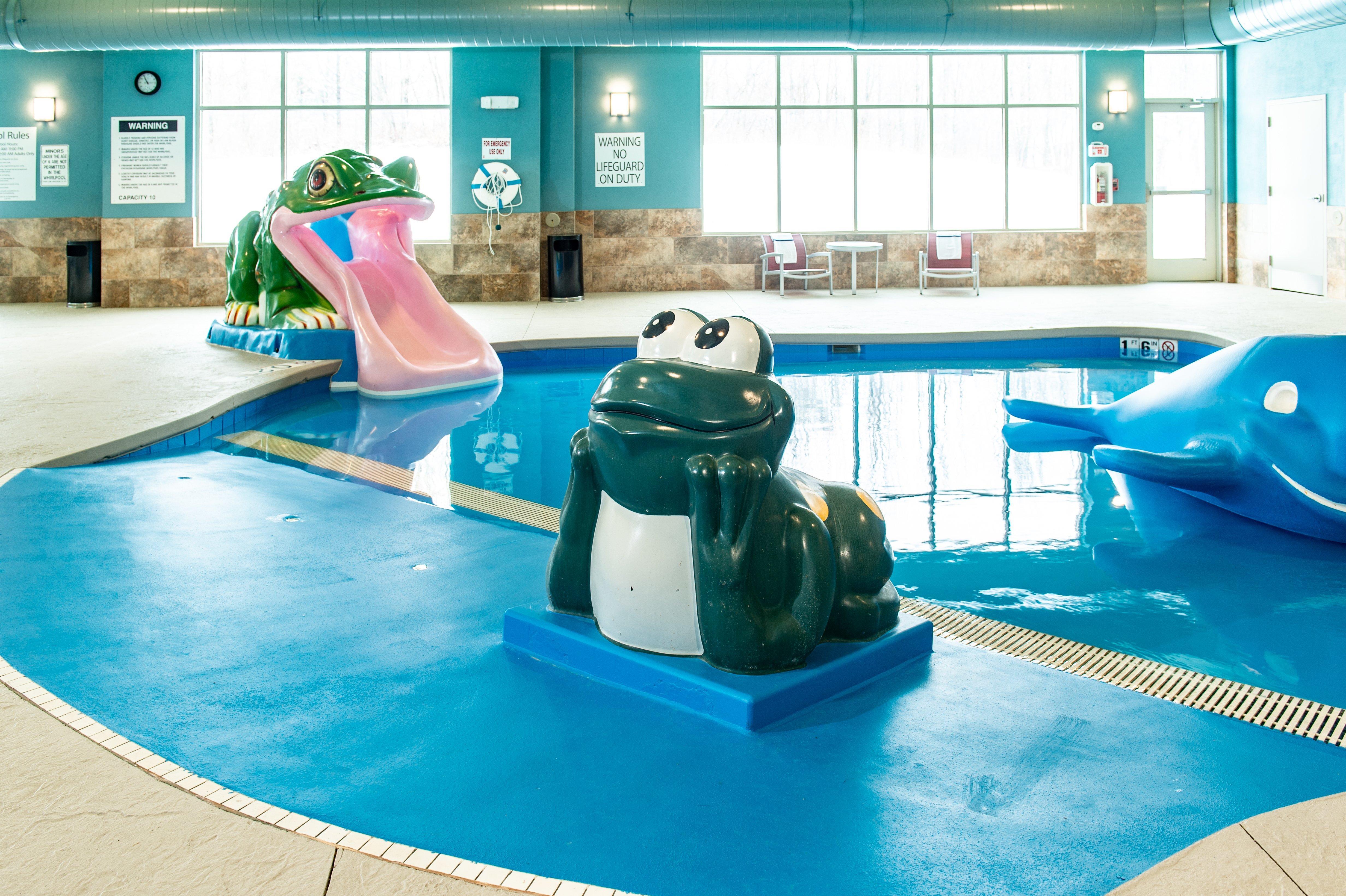 Holiday Inn Express & Suites Wausau By Ihg Weston Zewnętrze zdjęcie