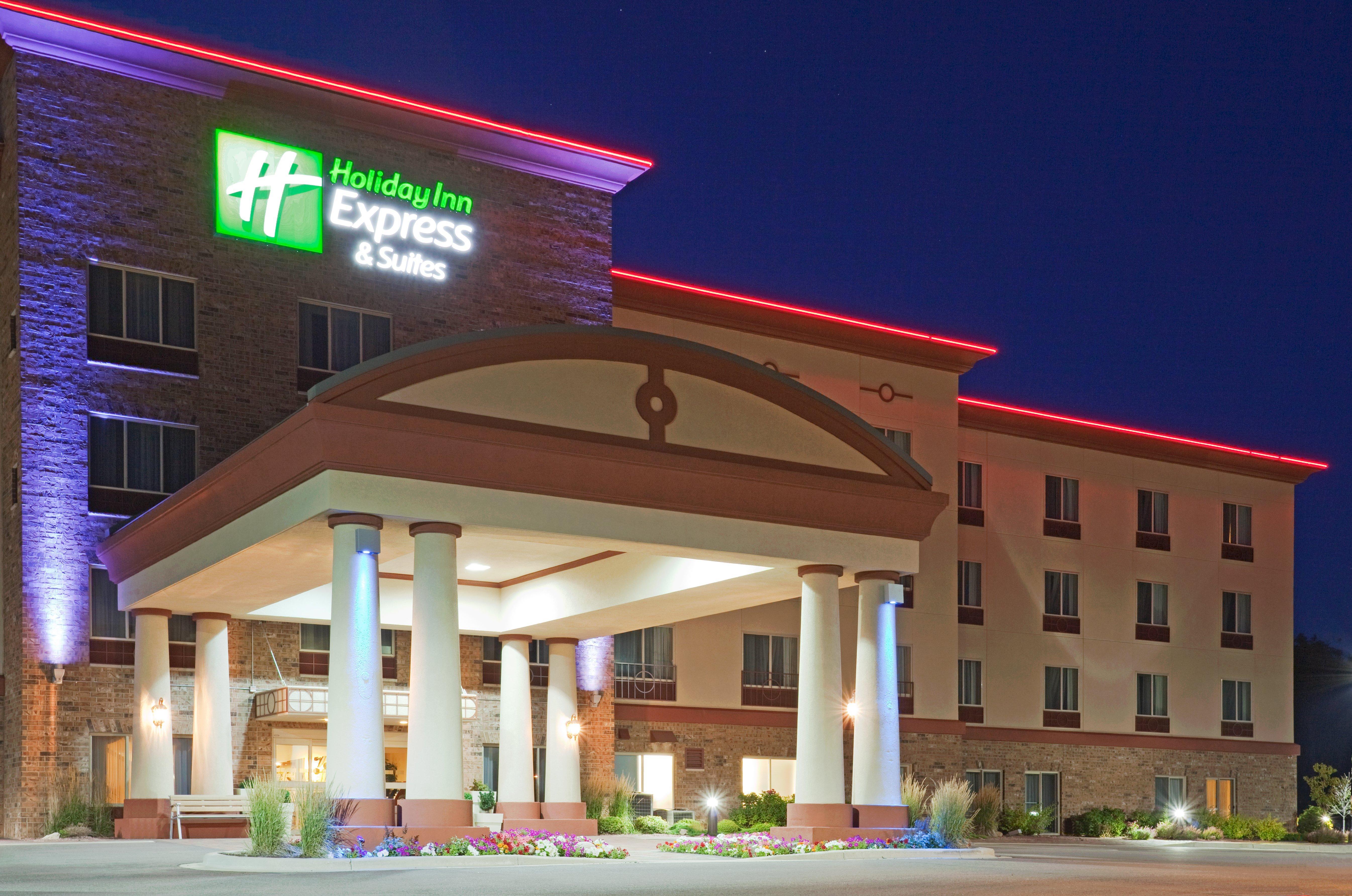 Holiday Inn Express & Suites Wausau By Ihg Weston Zewnętrze zdjęcie