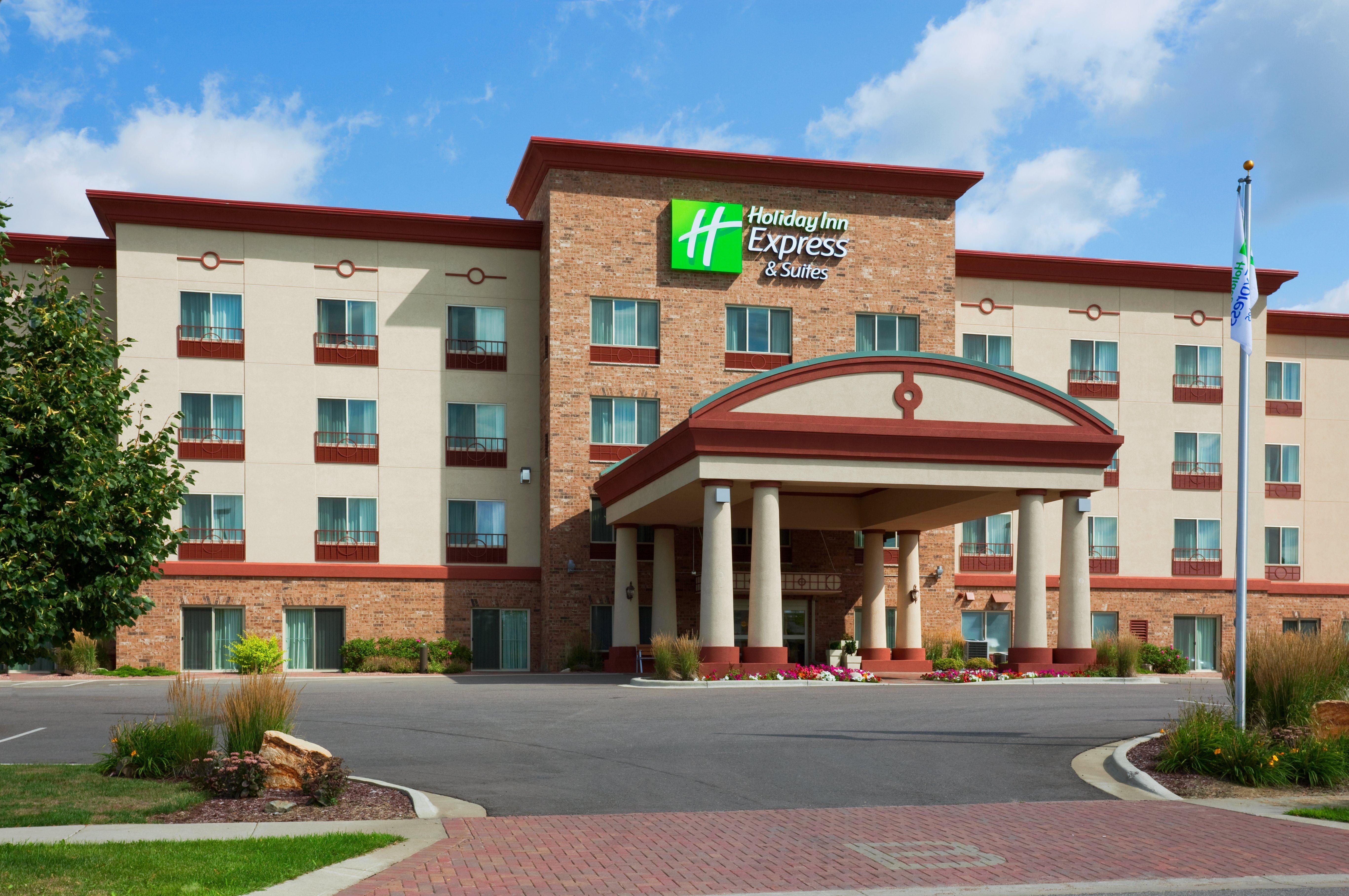 Holiday Inn Express & Suites Wausau By Ihg Weston Zewnętrze zdjęcie